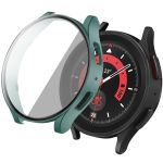 iMoshion Coque rigide à couverture complète Samsung Galaxy Watch 6 40 mm - Vert foncé