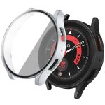 iMoshion Coque rigide à couverture complète Samsung Galaxy Watch 6 40 mm - Argent