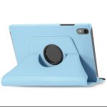 imoshion Coque tablette rotatif à 360° Lenovo Tab P12 - Turquoise