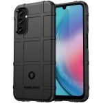 imoshion Coque Arrière Rugged Shield Samsung Galaxy A25 (5G) - Noir