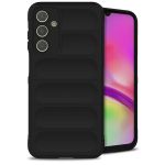 imoshion Coque arrière EasyGrip Samsung Galaxy A25 (5G) - Noir