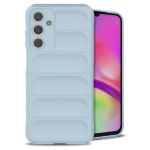 iMoshion Coque arrière EasyGrip Samsung Galaxy A25 - Bleu clair