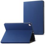 Accezz Housse Classic Tablet Stand iPad 6 (2018) 9.7 pouces / iPad 5 (2017) 9.7 pouces / Air 2 (2014) - Bleu foncé