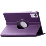 imoshion Coque tablette rotatif à 360° Xiaomi Redmi Pad SE - Violet