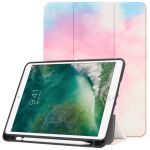 iMoshion Coque tablette Trifold iPad 6 (2018) 9.7 pouces / iPad 5 (2017) 9.7 pouces / Air 2 (2014) / Air 1 (2013) - Sky