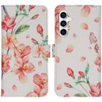 iMoshion Coque silicone design Samsung Galaxy S23 FE - Blossom Watercolor