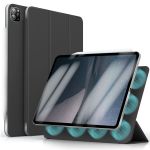 imoshion Magnetic etui de téléphone portefeuille iPad Pro 12.9 (2020 -2022) - Noir