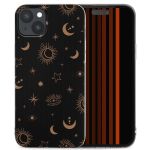 iMoshion Coque Design iPhone 15 Plus - Sky Black