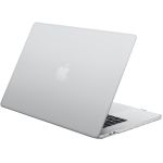 imoshion Coque Laptop MacBook Air 15 pouces (2023) / Air 15 pouces (2024) M3 chip - A2941 / A3114 - Transparent