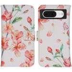 imoshion Coque silicone design Google Pixel 8 - Blossom Watercolor