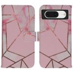 imoshion Coque silicone design Google Pixel 8 - Pink Graphic