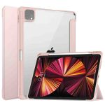 iMoshion Coque tablette rigide Trifold iPad Pro 11 (2018 - 2022) - Rose