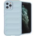 imoshion Coque arrière EasyGrip iPhone 11 Pro - Bleu clair