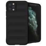 imoshion Coque arrière EasyGrip iPhone 11 Pro Max - Noir