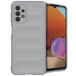 imoshion Coque arrière EasyGrip Samsung Galaxy A32 (5G) - Gris