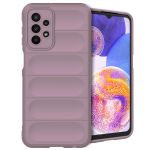 imoshion Coque arrière EasyGrip Samsung Galaxy A23 (5G) - Violet