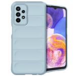 imoshion Coque arrière EasyGrip Samsung Galaxy A23 (5G) - Bleu clair