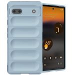 imoshion Coque arrière EasyGrip Google Pixel 6a - Bleu clair