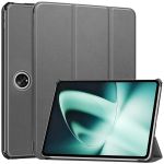 iMoshion Coque tablette Trifold OnePlus Pad - Gris