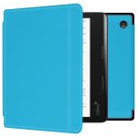 iMoshion Slim Hard Sleepcover avec support Kobo Sage / Tolino Epos 3 - Bleu clair