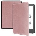 imoshion Slim Hard Sleepcover Amazon Kindle (2022) 11th gen - Rose Dorée