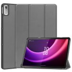 imoshion Coque tablette Trifold Lenovo Tab P11 (2nd gen) - Gris