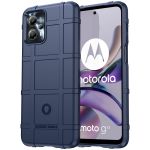 imoshion Coque Arrière Rugged Shield Motorola Moto G13 - Bleu foncé