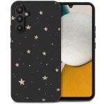 iMoshion Coque Design Samsung Galaxy A34 (5G) - Stars Gold