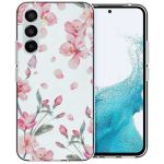 imoshion Coque Design Samsung Galaxy A54 (5G) - Fleur - Rose