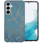 imoshion Coque Design Samsung Galaxy A54 (5G) - Blue Graphic