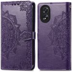 imoshion Etui de téléphone portefeuille Mandala Oppo A18 / Oppo A38 - Violet