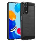 imoshion Coque Brushed Xiaomi Redmi Note 11 (4G) / Note 11S (4G) - Noir