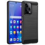 imoshion Coque Brushed Xiaomi Redmi Note 12 Pro / Xiaomi Poco X5 Pro (5G) - Noir