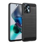 imoshion Coque Brushed Motorola Moto G13 / G23 - Noir