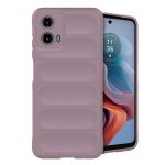 imoshion Coque arrière EasyGrip Motorola Moto G34 - Violet