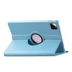 iMoshion Coque tablette rotatif à 360° Xiaomi Pad 6S Pro 12.4 - Turquoise
