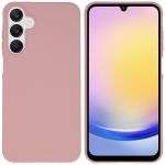 imoshion Coque Couleur Samsung Galaxy A25 (5G) - Dusty Pink