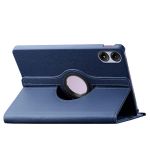 iMoshion Coque tablette rotatif à 360° Xiaomi Redmi Pad Pro / POCO Pad - Bleu foncé