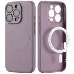 imoshion Coque Couleur avec MagSafe iPhone 16 Pro - Violet