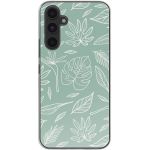 imoshion Coque Design Samsung Galaxy A54 (5G) - Leaves Line-Art