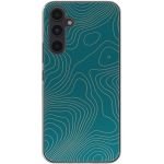 imoshion Coque Design Samsung Galaxy A54 (5G) - Topo Turquoise