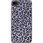 imoshion Coque Design iPhone SE (2022 / 2020) / 8 / 7 - Leopard Lilac