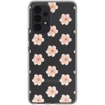 imoshion Coque Design Samsung Galaxy A53 - Floral Peach