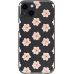 imoshion Coque Design iPhone 13 - Floral Peach