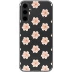 imoshion Coque Design Samsung Galaxy A14 (5G) - Floral Peach