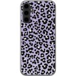 imoshion Coque Design Samsung Galaxy A15 (5G) - Leopard Lilac