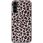 imoshion Coque Design Samsung Galaxy A14 (5G) - Leopard Pink