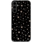 imoshion Coque Design Samsung Galaxy A14 (5G) - Stars Beige Reverse