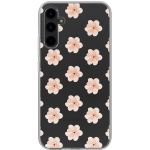 imoshion Coque Design Samsung Galaxy A34 (5G) - Floral Peach