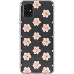 imoshion Coque Design Samsung Galaxy A51  - Floral Peach